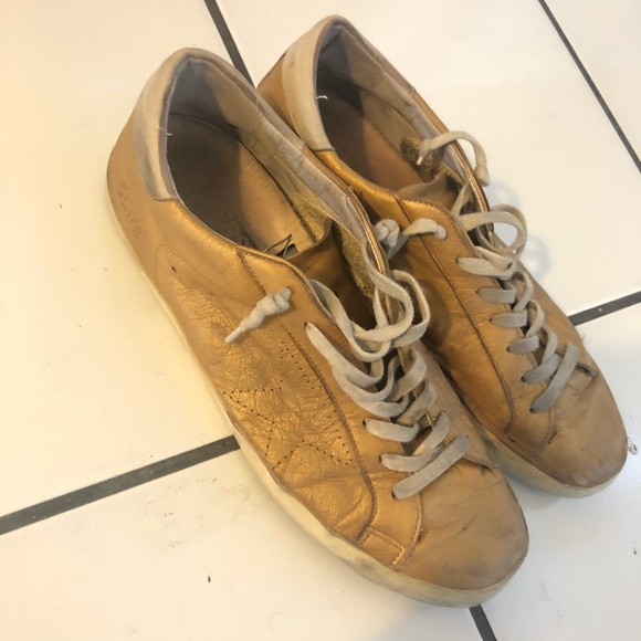 golden goose shoes men